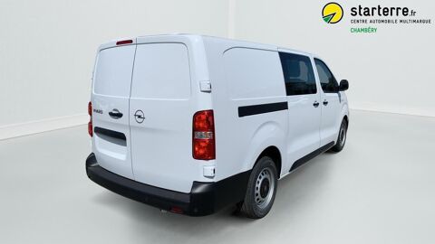 Vivaro Cabine Approfondie CA FIXE DIESEL 150 CH XL MANUELLE 2026 occasion 73420 Voglans