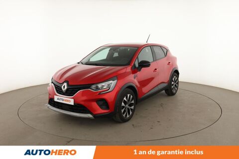 Annonce voiture Renault Captur 19490 €