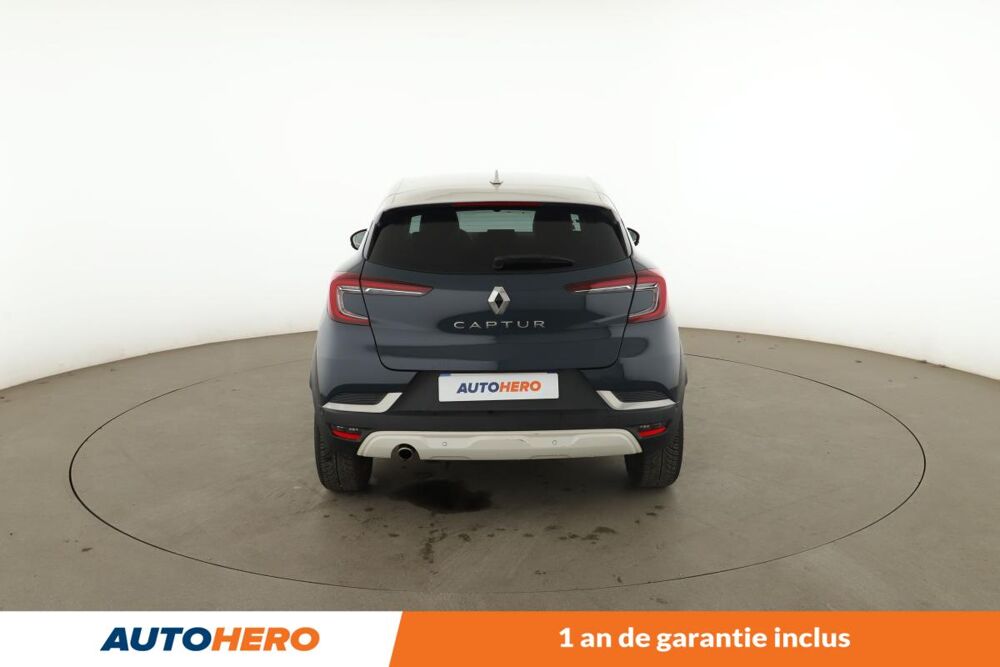 Captur 1.5 Blue dCi Intens 116 ch 2020 occasion 92130 Issy-les-Moulineaux