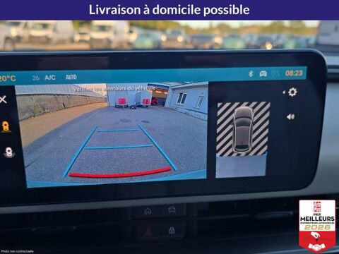 Fiat 600 T-Gen 3 1.2 Hybrid 110ch eDCT6 La Prima 2026 occasion 10150 Lavau