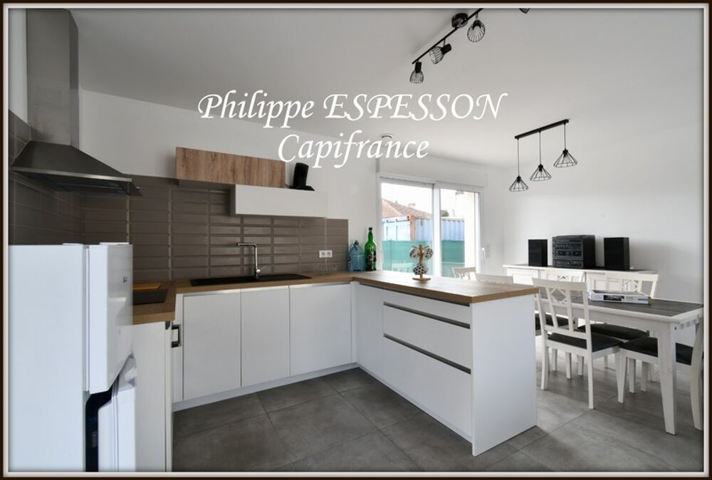 ? MAISON CONTEMPORAINE 2019  MARMANDE LOLYA  3 CHAMBRES  GARANTIE DÉCENNALE