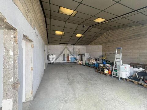   ENTREPOT 97 M² A LOUER A REAU 