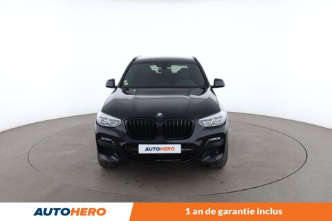 X3 sDrive18dA M Sport 150 ch 2019 occasion 92130 Issy-les-Moulineaux