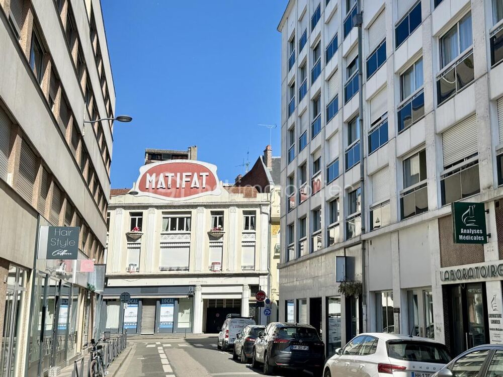 *** HYPER CENTRE *** APPARTEMENT 85 M2 À RÉNOVER ***