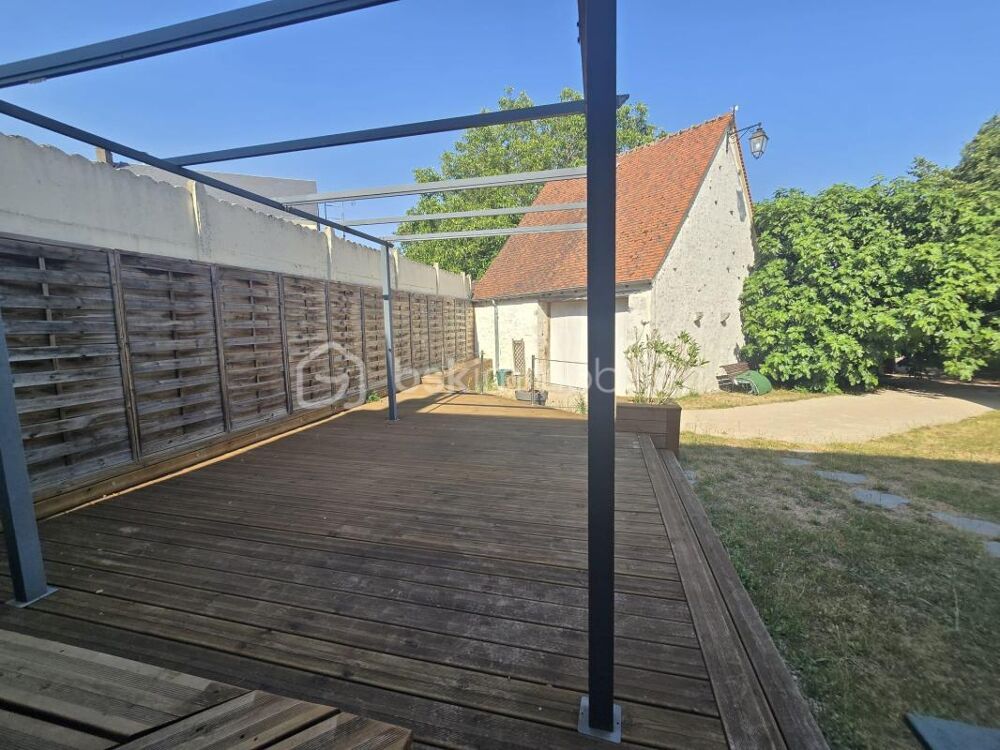 Vente Maison Maison familiale rénovée - Gîte possible et dépendance Beaugency