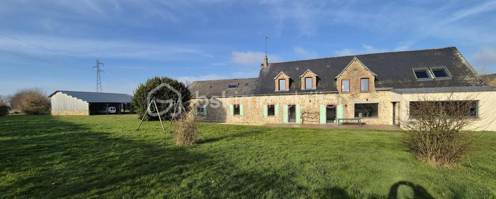 MAISON EN PIERRE