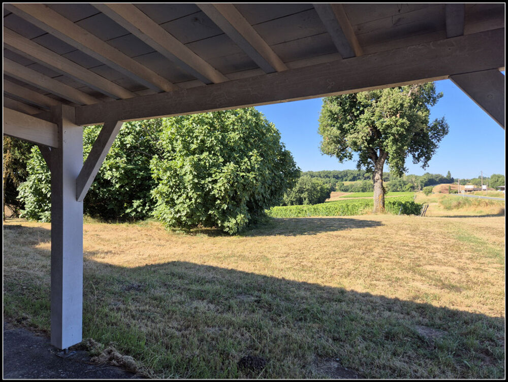 Vue, espace et potentiel tout proche dAgen sud