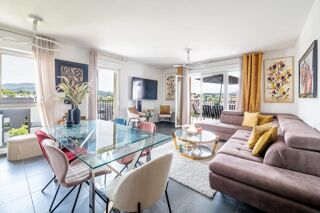  Appartement à vendre 3 pièces 63 m²