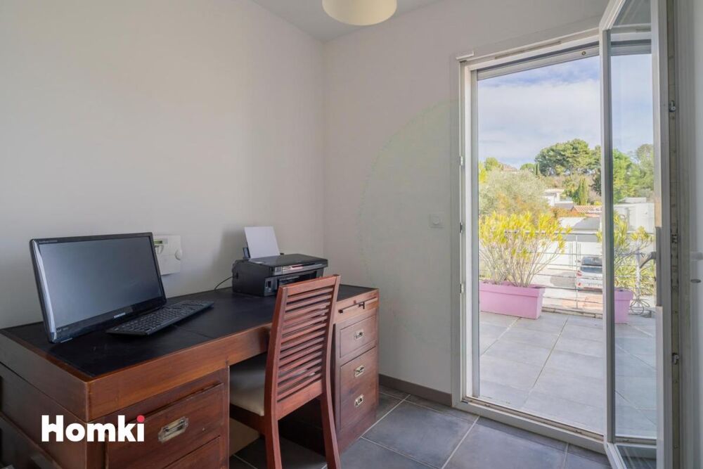 à vendre  Maison Marseille 11