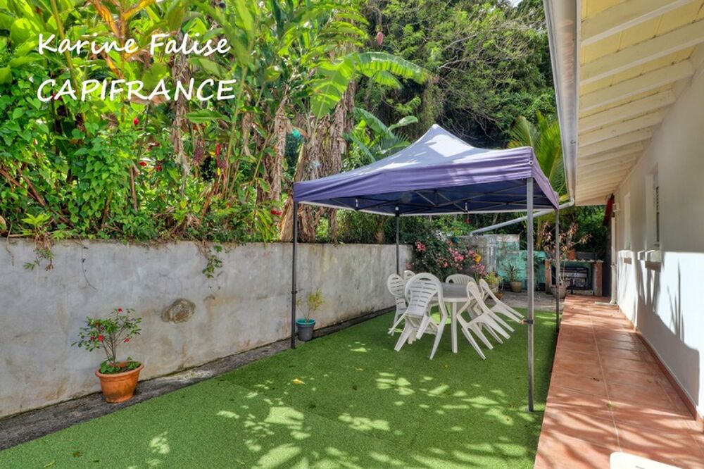 � vendre  Maison Sainte-Luce (97228)