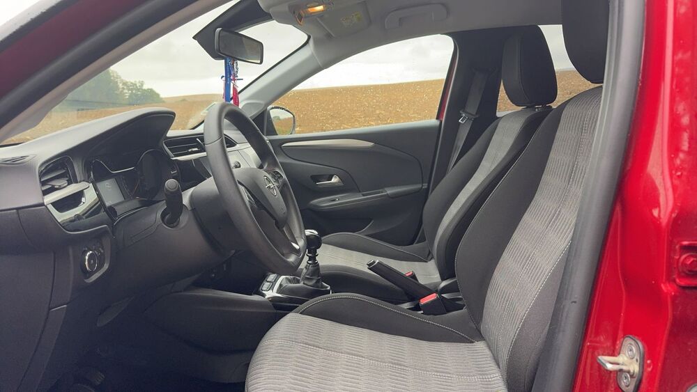 Corsa 1.2i Turbo 100 Edition 2023 occasion 57580 Baudrecourt