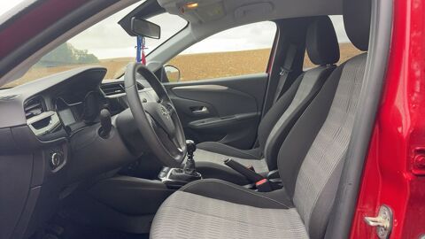 Corsa 1.2i Turbo 100 Edition 2023 occasion 57580 Baudrecourt