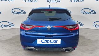 M&eacute;gane IV 1.6 TCe 205 EDC7 GT 2018 occasion 76160 Saint Martin Du Vivier