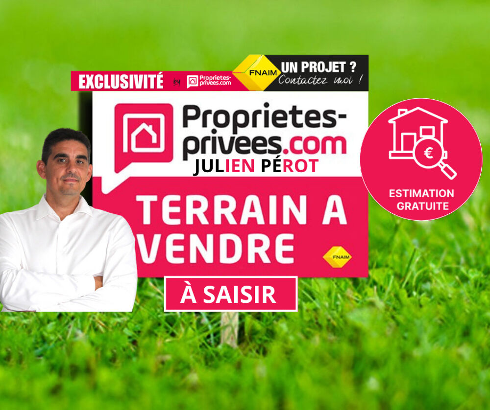 Vente Terrain Côtes d'Armor 22800 Saint Brandan, Terrain constructible, libre de constructeur Saint brandan