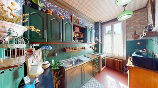  Maison à vendre 4 pièces 88 m²