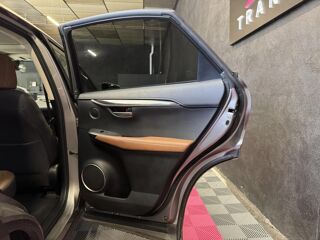 NX 300h E-CVT 2015 occasion 87280 Limoges