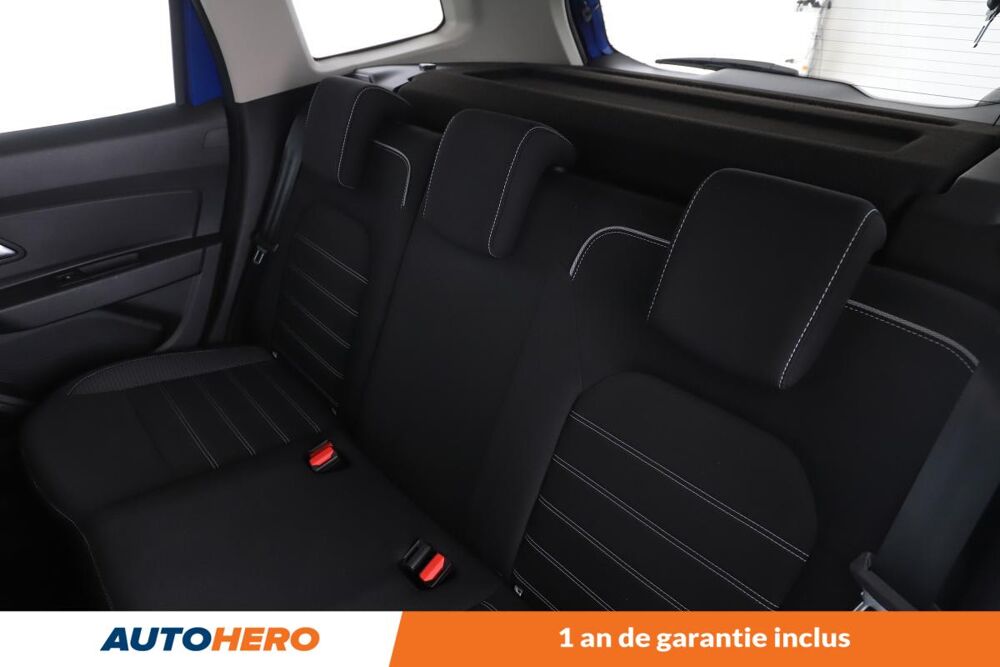 Duster II 1.3 TCe Prestige 4x2 EDC 150 ch 2022 occasion 92130 Issy-les-Moulineaux