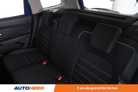 Duster II 1.3 TCe Prestige 4x2 EDC 150 ch 2022 occasion 92130 Issy-les-Moulineaux
