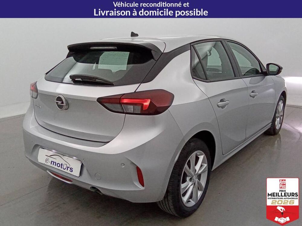 Corsa Turbo 100 BVM6 Elegance 2023 occasion 10150 Lavau