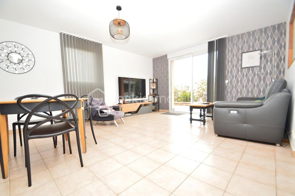 Vente Villa Villa T4 avec piscine et garage Canet en roussillon