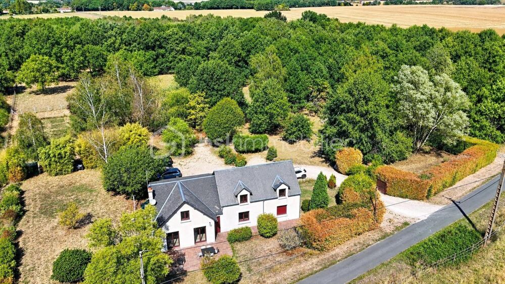 MAISON VIGNERONNE RÉNOVÉE  PLUS D1 HECTARE DE TERRAIN