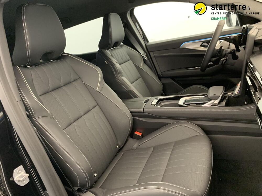 Espace VI full hybrid E-Tech 200 ch 7pl Iconic 2026 occasion 73420 Voglans