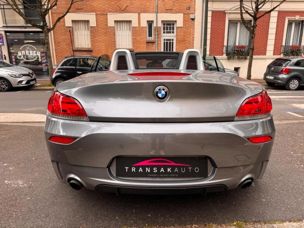 Z4 sDrive35is 340 A 2010 occasion 94100 Saint Maur Des Fossees