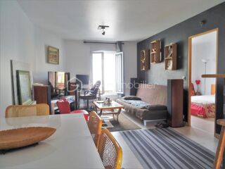  Appartement à vendre 2 pièces 48 m²