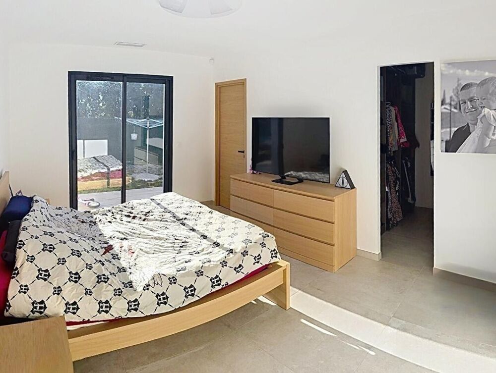Villa Trans En Provence 5 pièces 165 m2 + grand garage