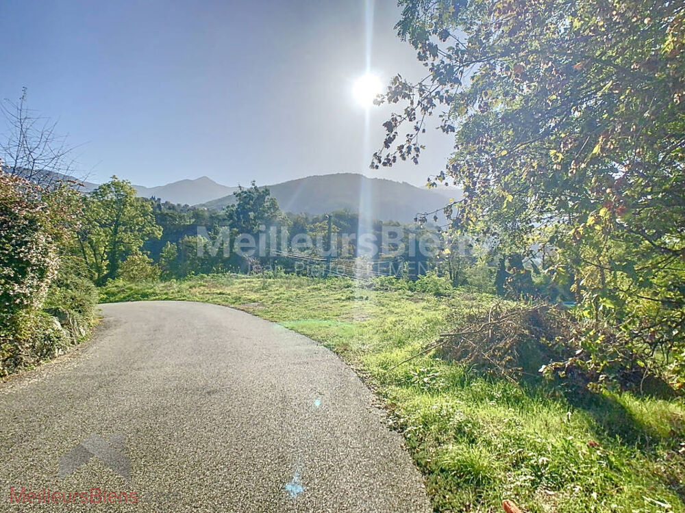 Vente Terrain Terrain secteur MONTERMINOD libre de constructeur Saint alban leysse
