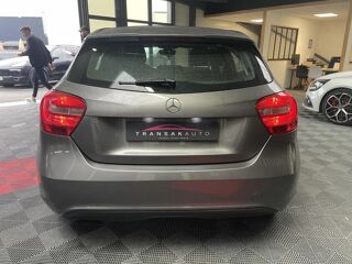 Classe A A160 CDI PROGRESSIVE 2014 occasion 17139 Dompierre-sur-Mer