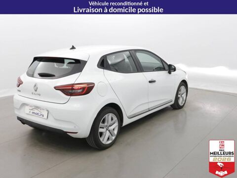 Clio SCe 65 Zen 2021 occasion 10150 Lavau