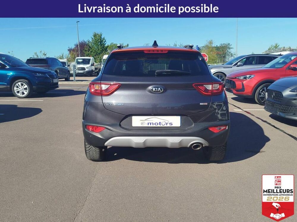 Stonic T-GDi 100 Design 2019 occasion 10150 Lavau