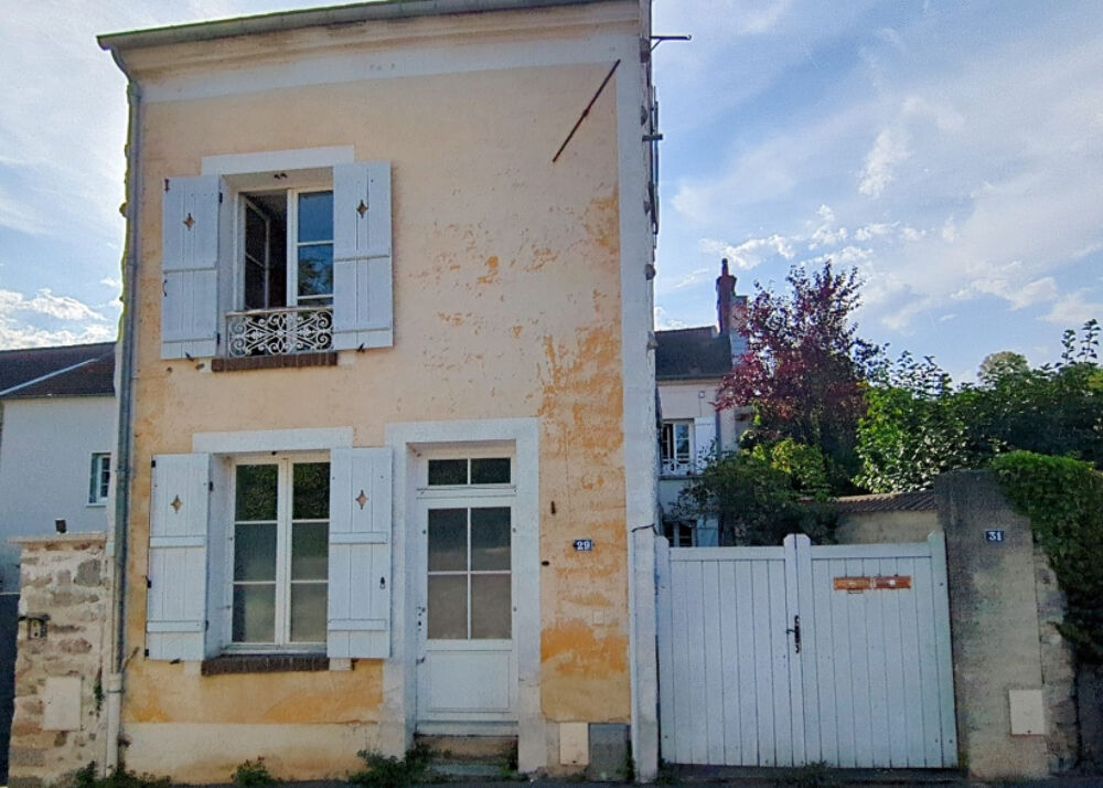 Maison à vendre à Gaillon-sur-Montcient
