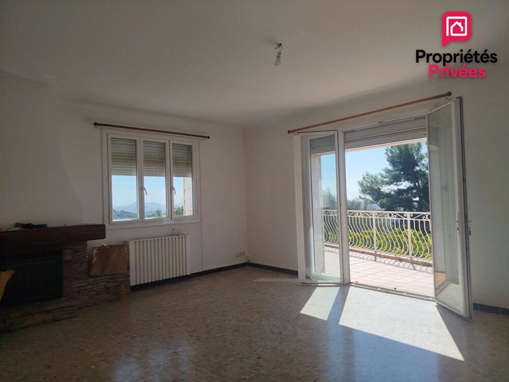 Vente Maison Grande villa Ollioules gros cerveau avec vue sur la mer Ollioules