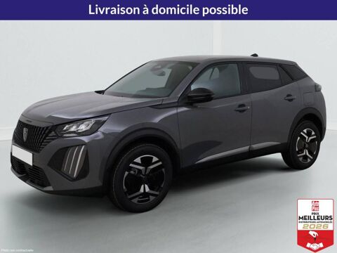 Annonce voiture Peugeot 2008 21578 €
