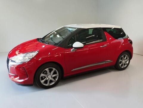DS3 1.2 THP 110 BA 3P 2016 occasion 06640 Saint-Jeannet