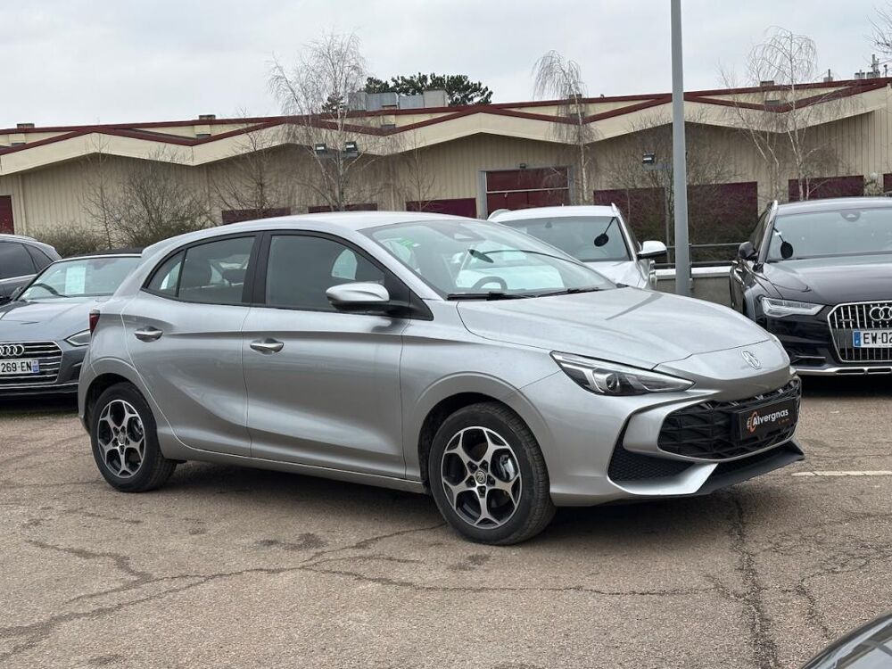 MG3 1.5 HYBRID+ 195 COMFORT 2024 occasion 78240 Chambourcy