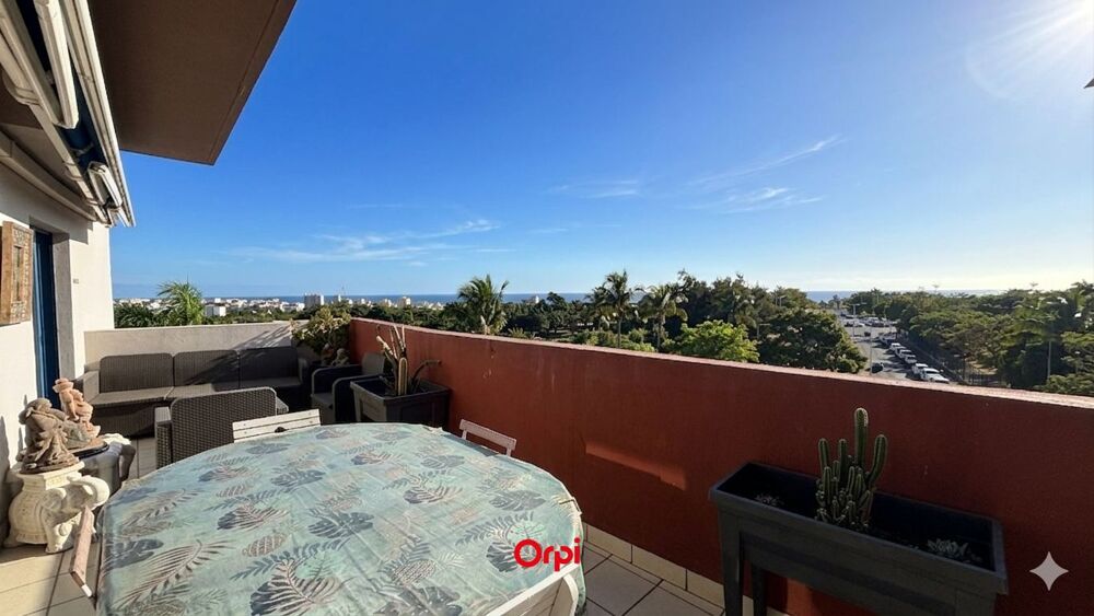 Vente Appartement ORPI SAINT DENIS - APPARTEMENT T4 93 M² Saint denis
