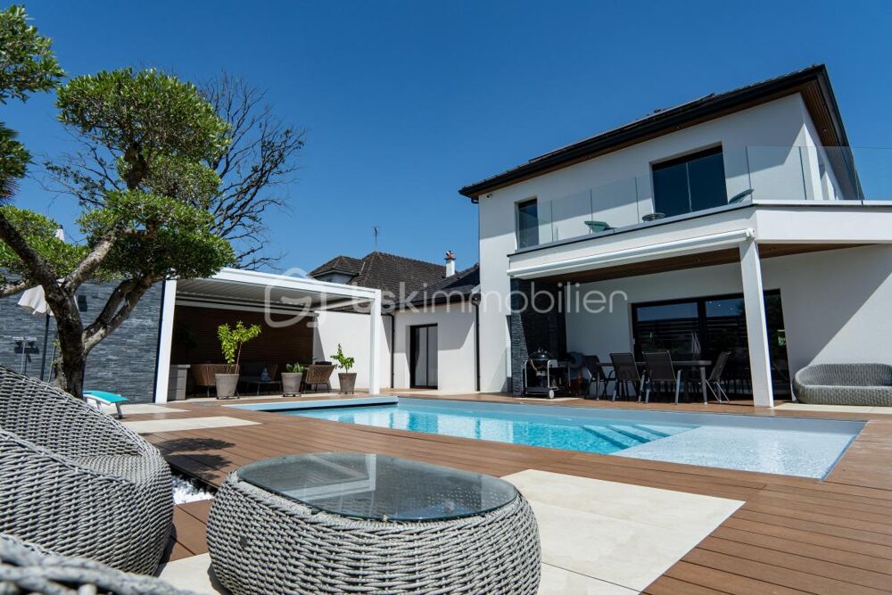 Vente Maison Villa contemporaine avec piscine Pau