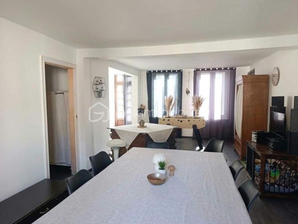 Vente Maison Maison 6 chambres avec jardin et dépendances Mortree
