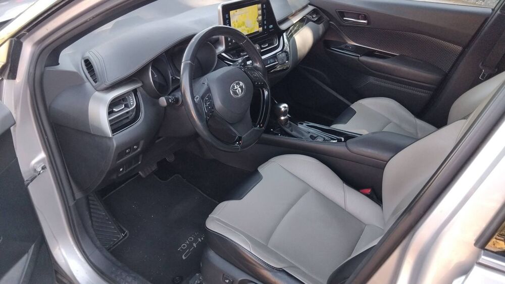 C-HR 1.8 VVT-i 122 Hybrid CVT Collection 2018 occasion 69580 Sathonay Village