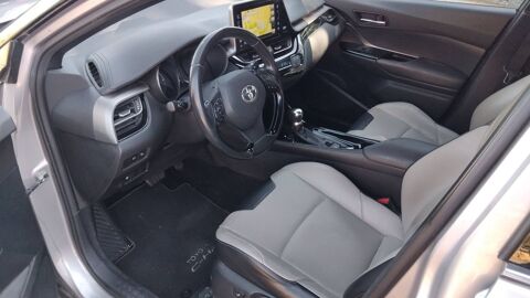 C-HR 1.8 VVT-i 122 Hybrid CVT Collection 2018 occasion 69580 Sathonay Village