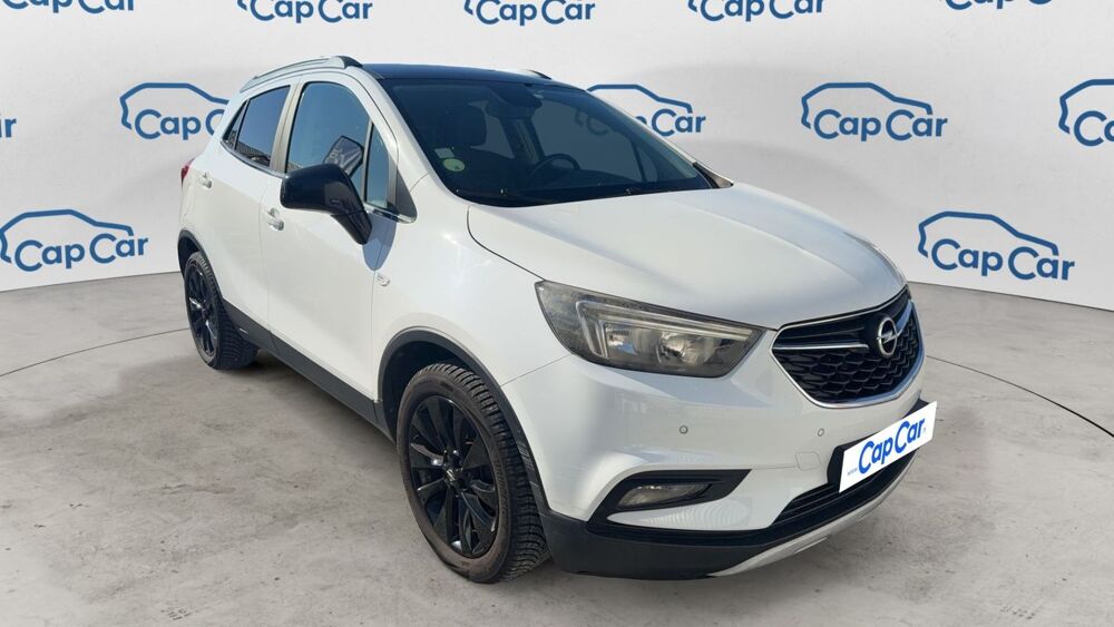 Mokka 1.6 CDTi 136 Colors Edition 2016 occasion 37230 Fondettes
