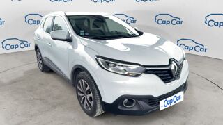Kadjar 1.2 TCe 130 EDC7 Zen - Premi&egrave;re main Entretien constructeur 2018 occasion 17000 La Rochelle