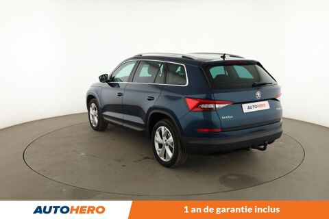 Kodiaq 2.0 TDI SCR Style DSG7 150 ch 2018 occasion 92130 Issy-les-Moulineaux