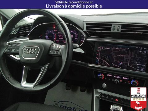 Q3 35 TFSI 150 Design +GPS 2019 occasion 10150 Lavau
