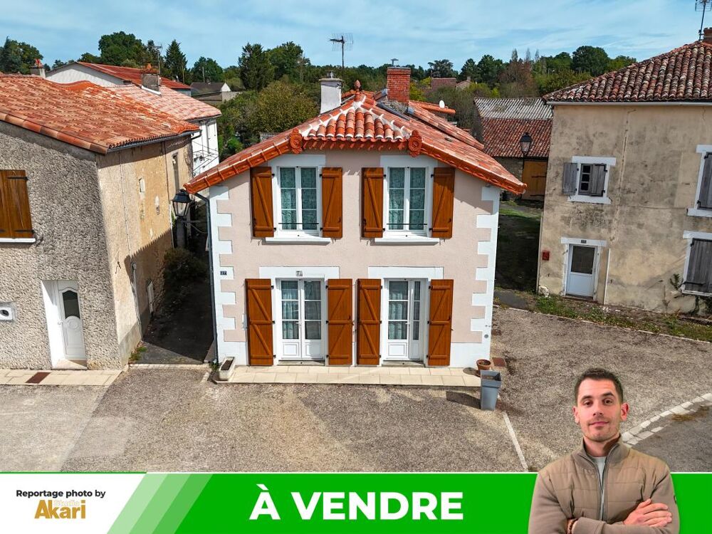 Maison de bourg