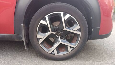 C3 Aircross 1.5 BlueHdi 110 Shine Pack - Toit ouvrant 2022 occasion 59150 Wattrelos