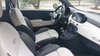 500 C 1.2 69 Mild Hybrid Dolcevita 2021 occasion 01540 Vonnas